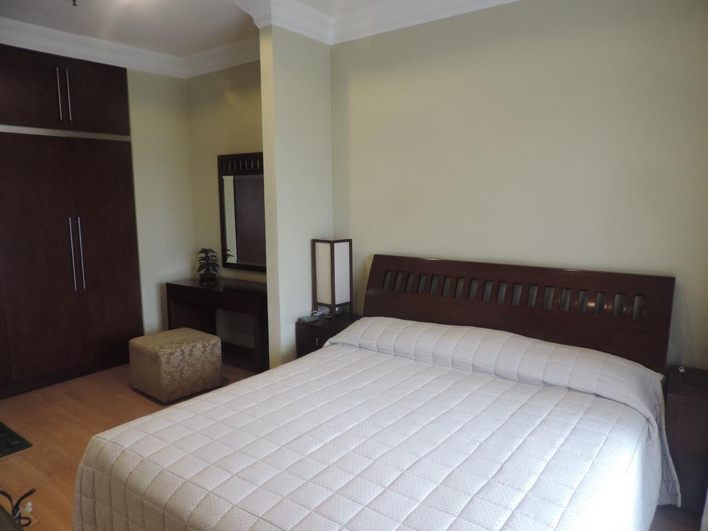 Roosseno Plaza Serviced Apartment Jakarta Buitenkant foto