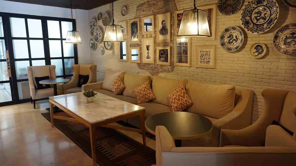Roosseno Plaza Serviced Apartment Jakarta Buitenkant foto