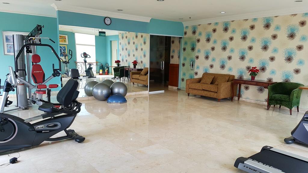 Roosseno Plaza Serviced Apartment Jakarta Buitenkant foto