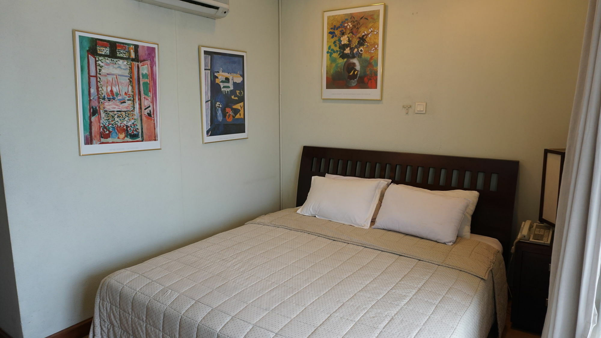 Roosseno Plaza Serviced Apartment Jakarta Buitenkant foto