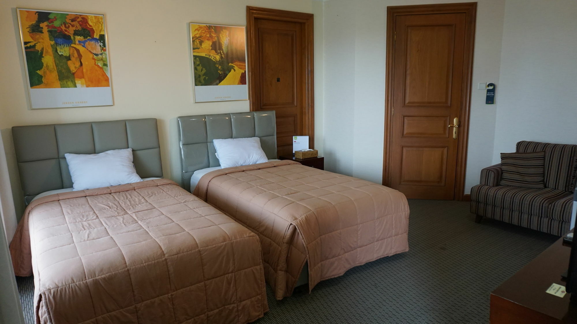 Roosseno Plaza Serviced Apartment Jakarta Buitenkant foto