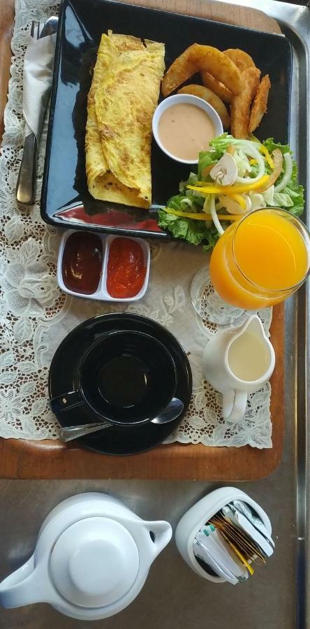 Roosseno Plaza Serviced Apartment Jakarta Buitenkant foto